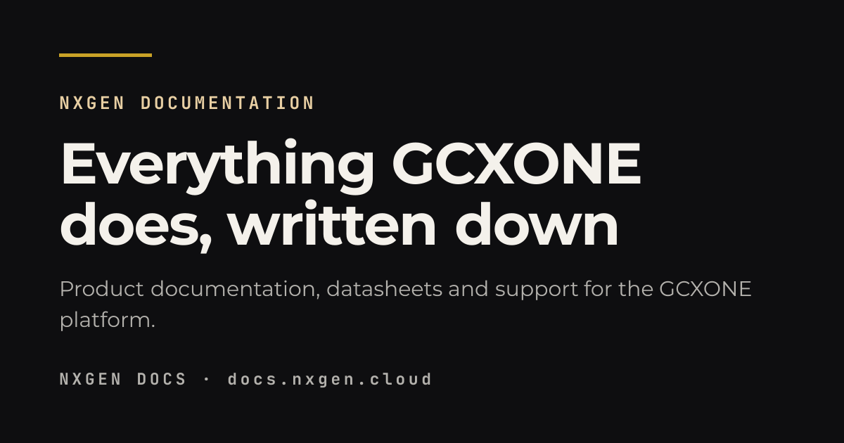 Understanding Roles & Access Control — GC Surge Docs